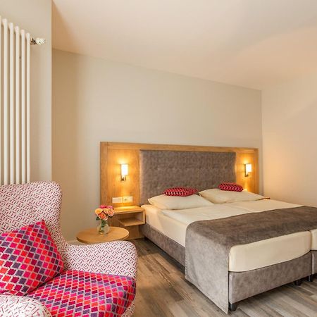 Hotel Waldesrand Herford Exterior photo