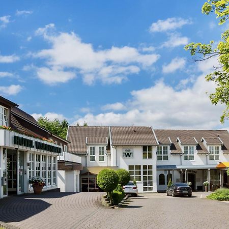 Hotel Waldesrand Herford Exterior photo